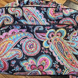 Vera Bradley Colorful Paisley Tote